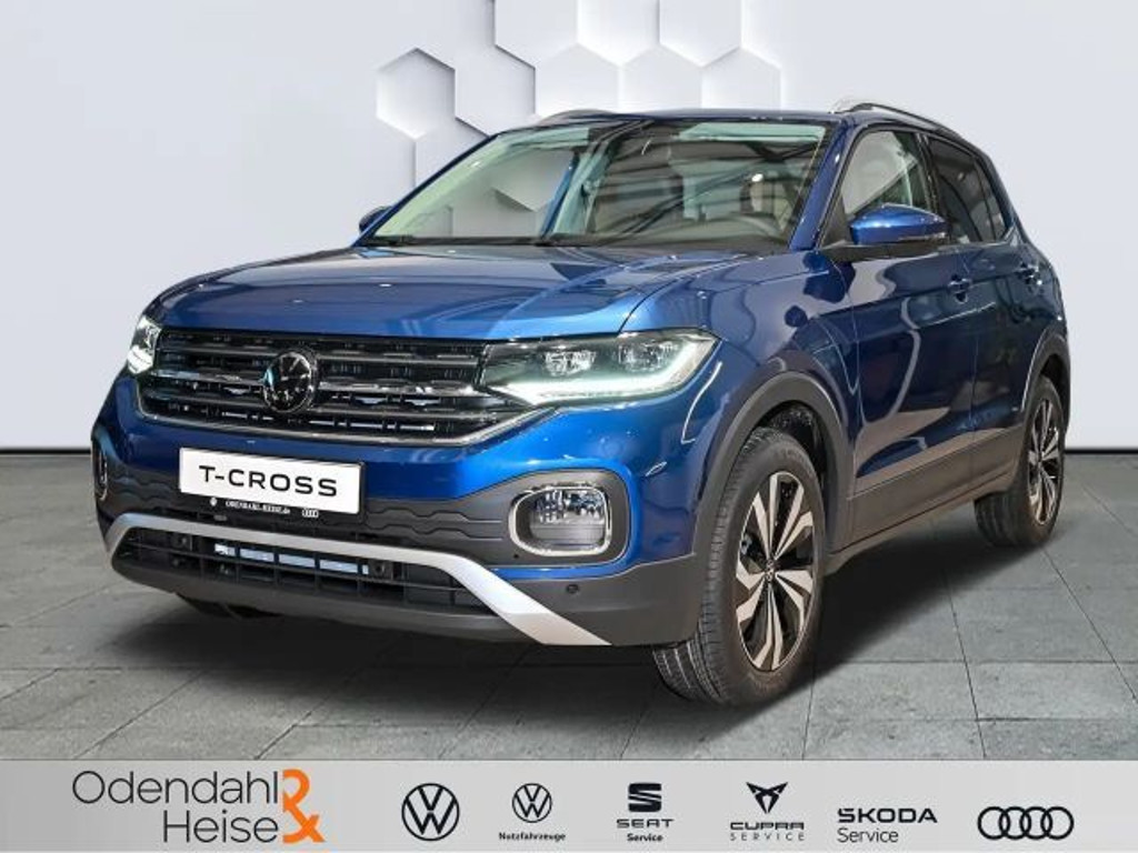 Volkswagen T-Cross 2024 Benzine