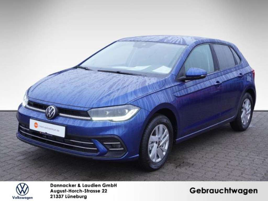 Volkswagen Polo 2025 Benzine