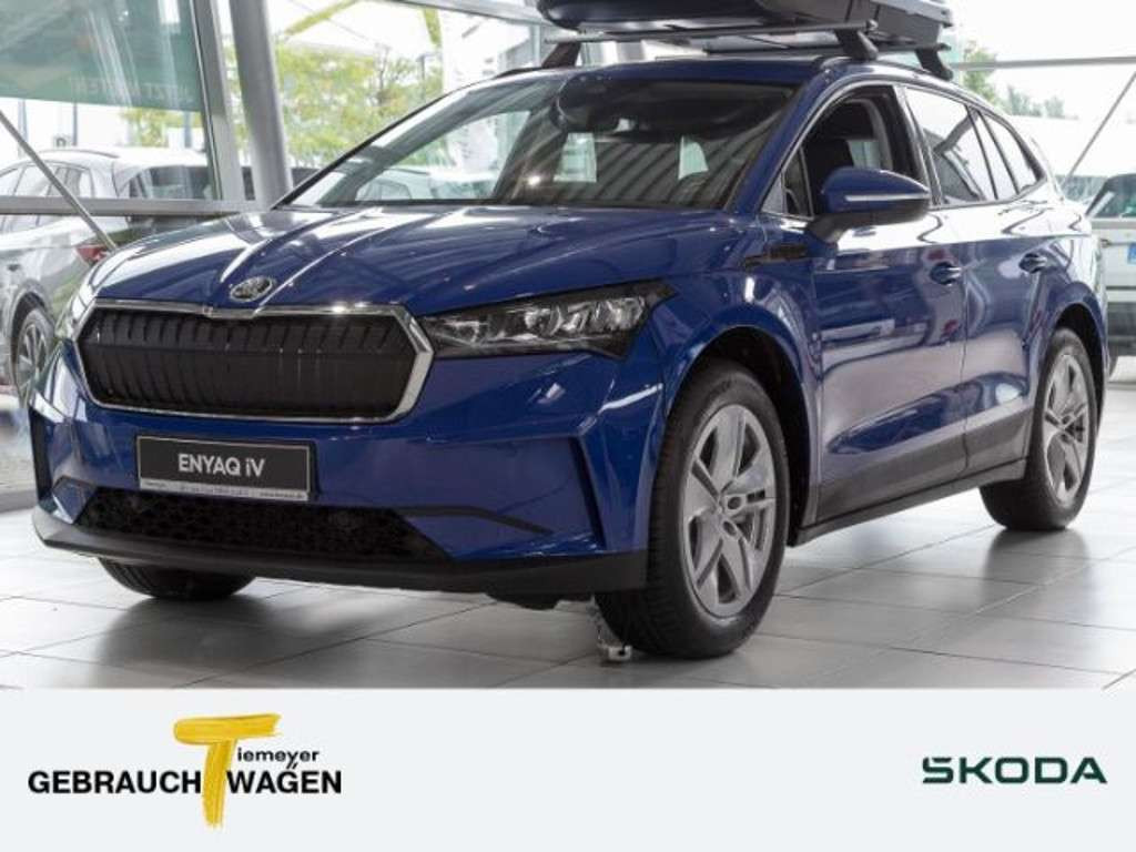 Skoda Enyaq 2024 Elektrisch