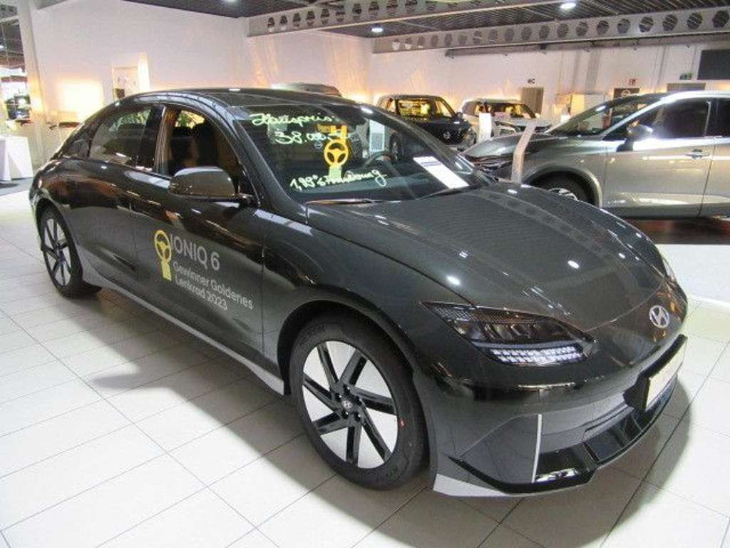 Hyundai IONIQ 6