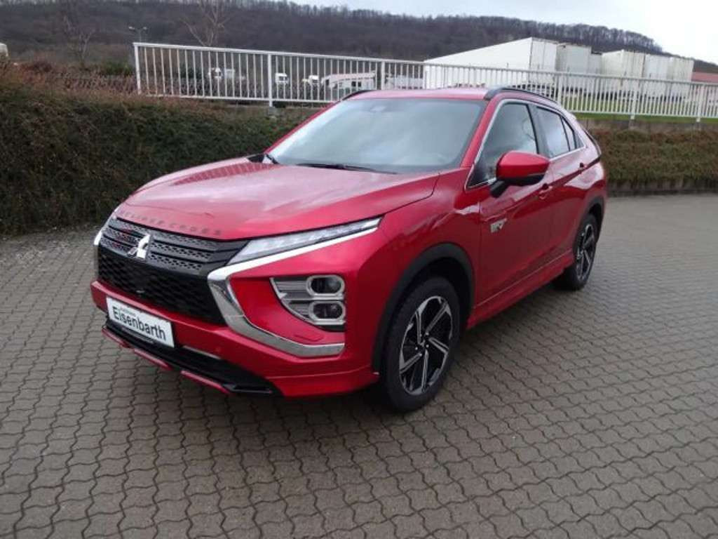 Mitsubishi Eclipse Cross 2022 Hybride Benzine