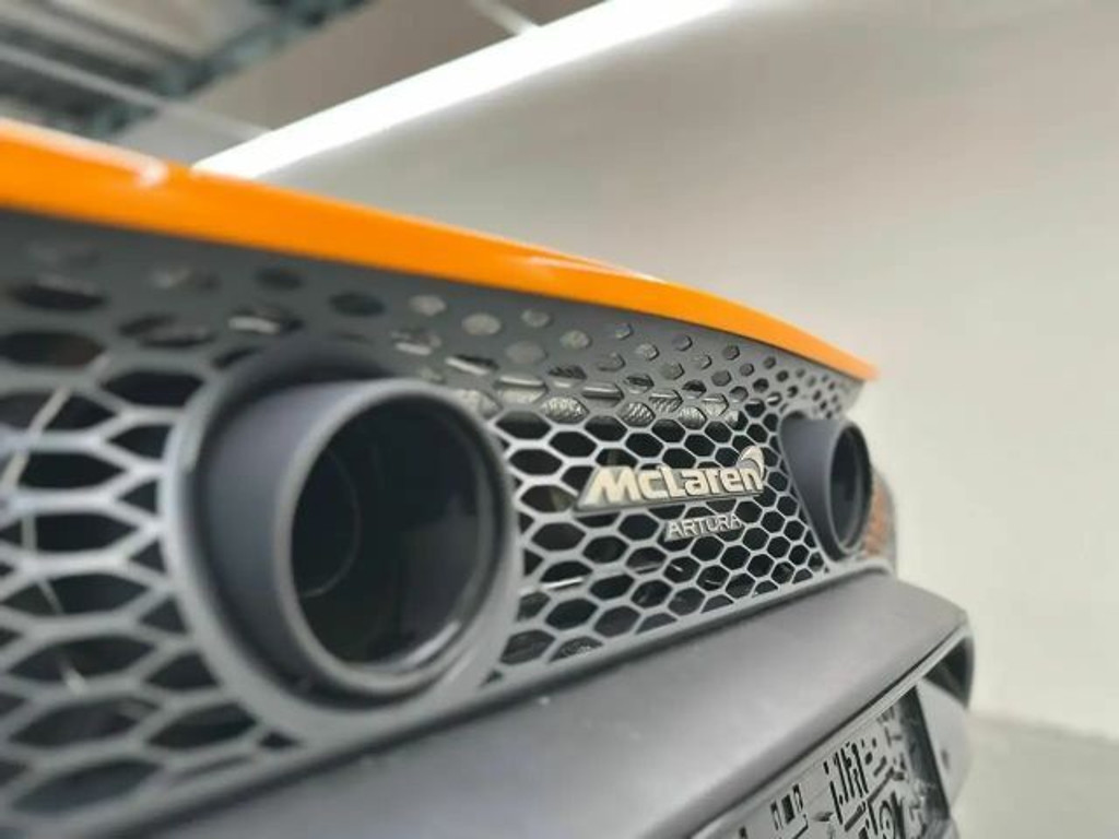 McLaren Artura