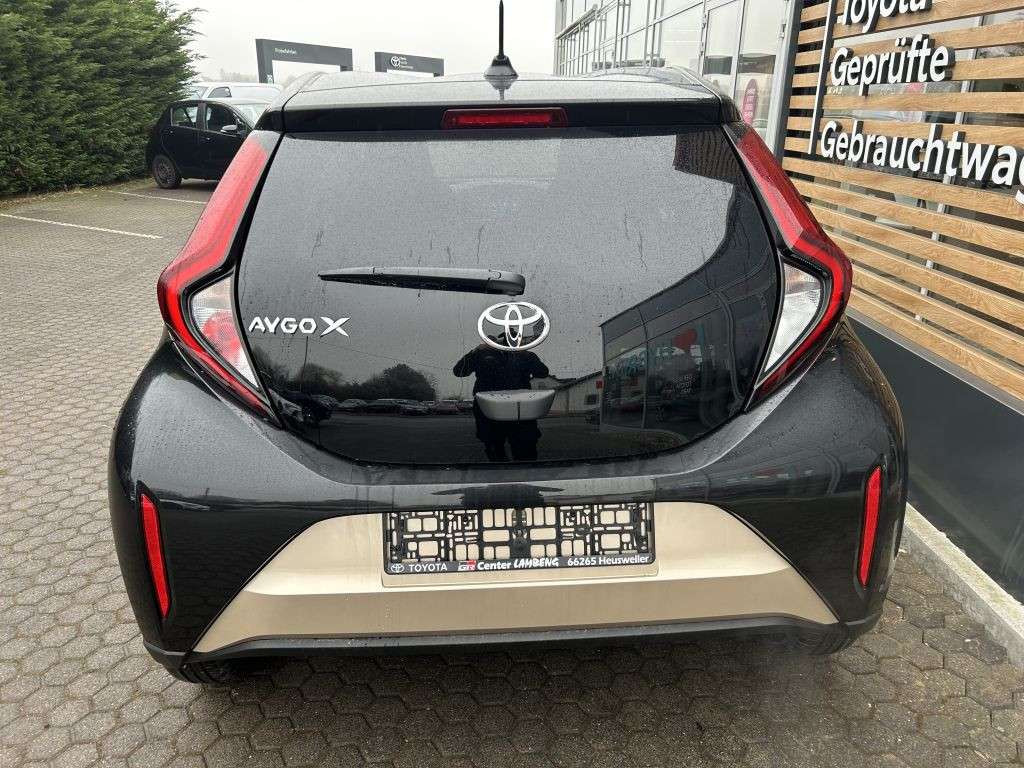 Toyota Aygo X