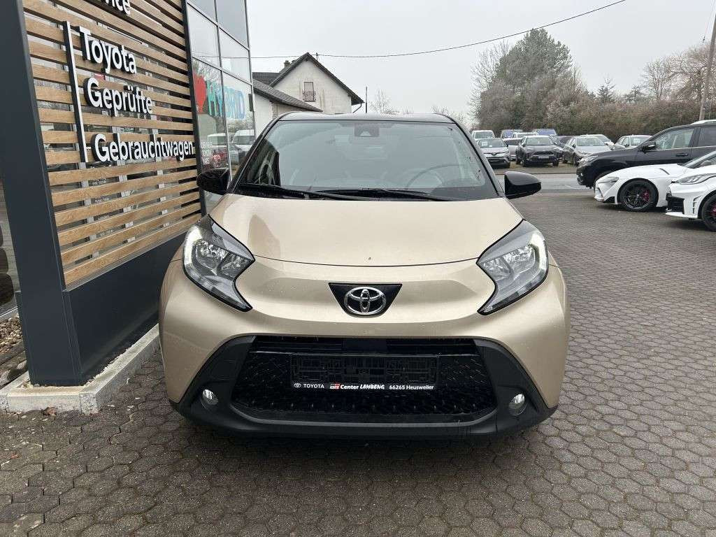 Toyota Aygo X