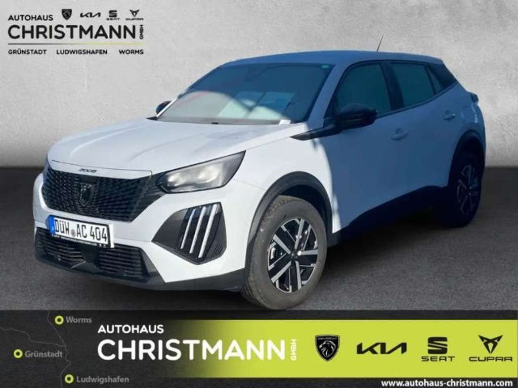 Peugeot 2008 2024 Benzine