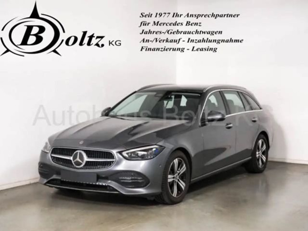 Mercedes-Benz C-Klasse 2023 Diesel