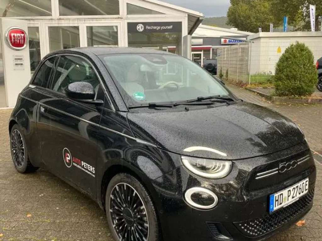 Fiat 500e 2023 Elektrisch