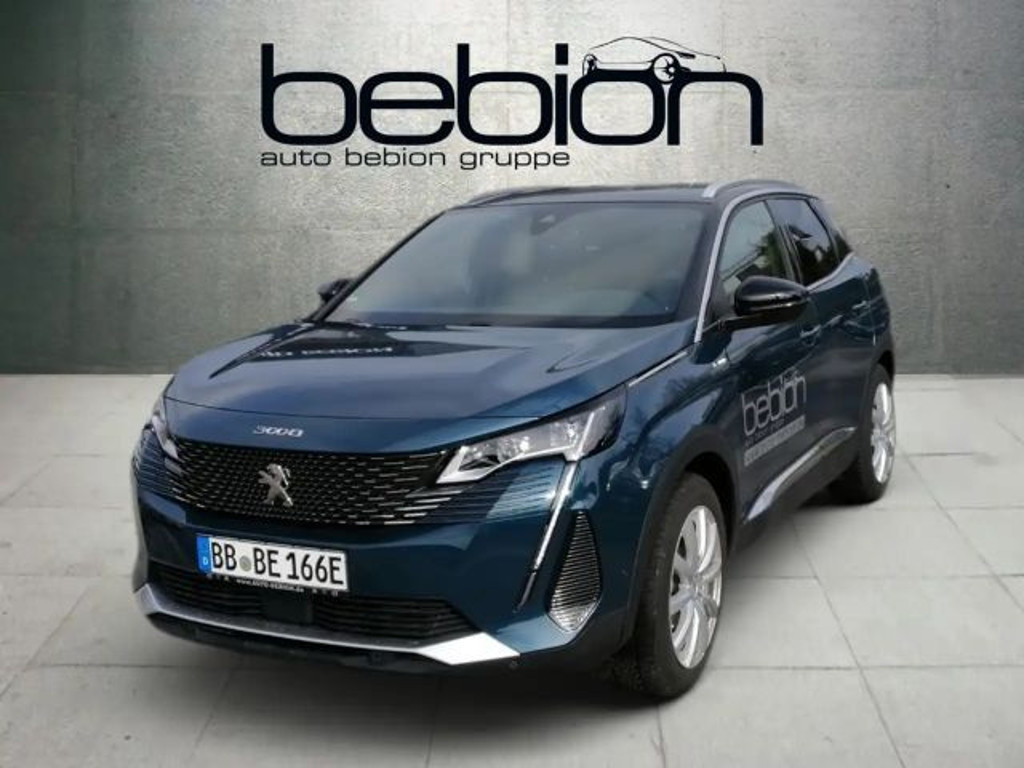 Peugeot 3008 2023 Hybride Benzine