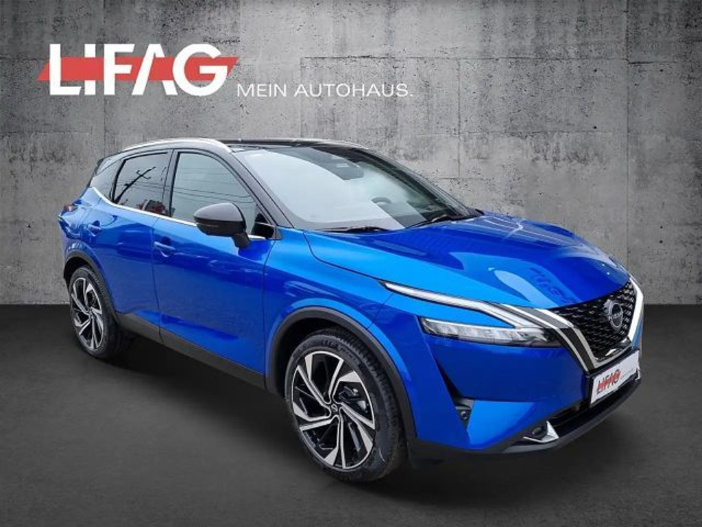Nissan Qashqai 2023 Benzine