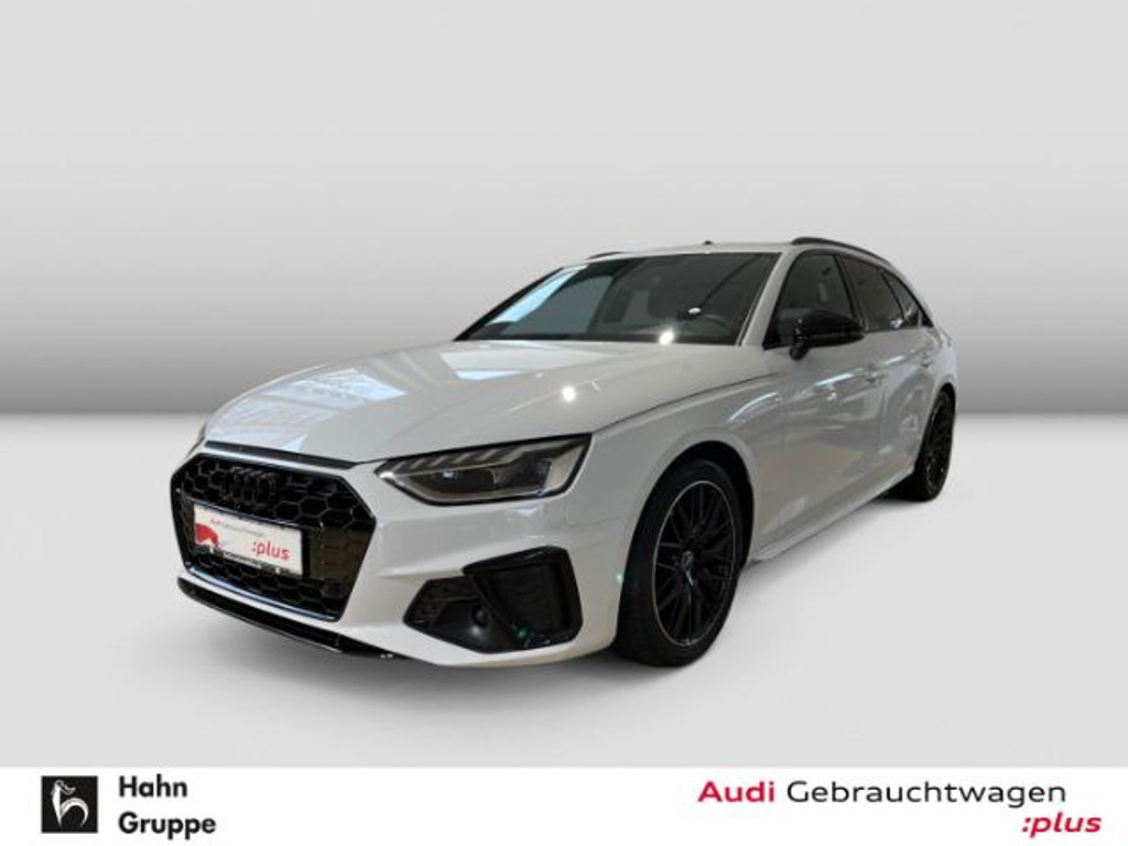 Audi A4 2024 Benzine