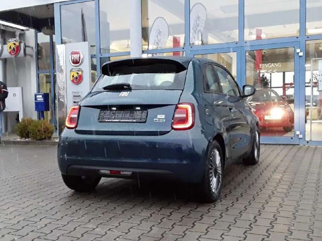 Fiat 500e