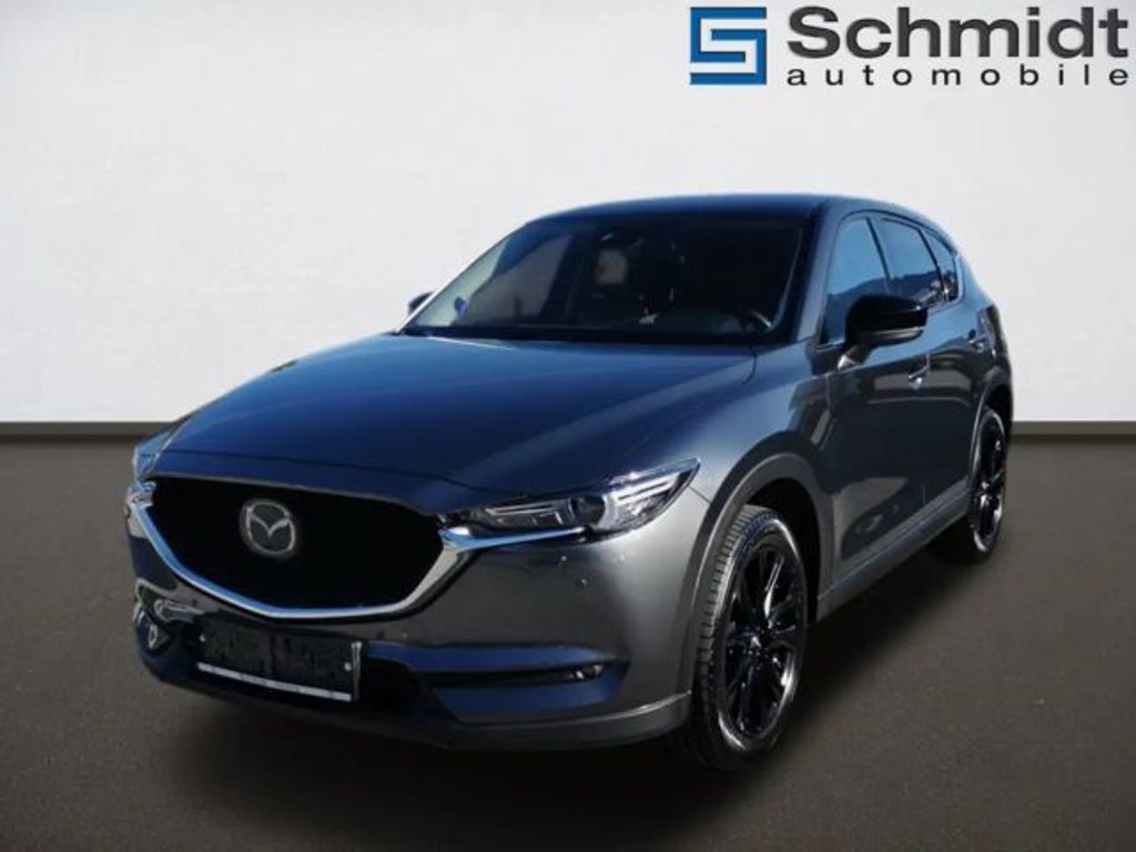 Mazda CX-5 2021 Diesel