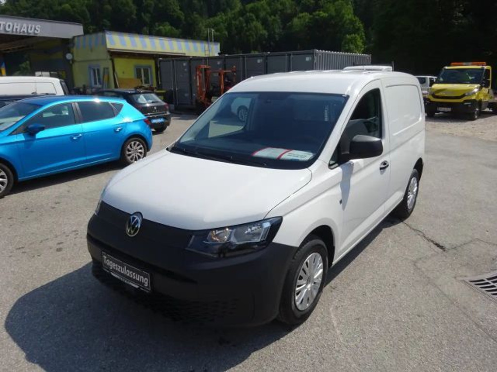 Volkswagen Caddy 2023 Diesel