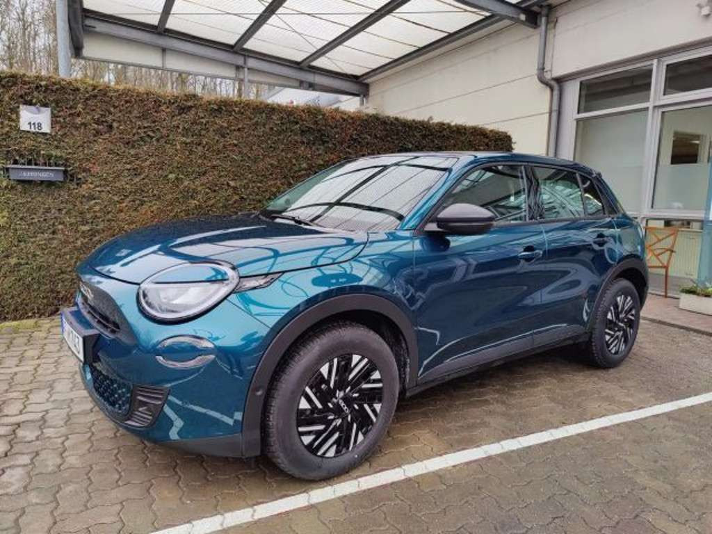 Fiat 600e 2024 Benzine