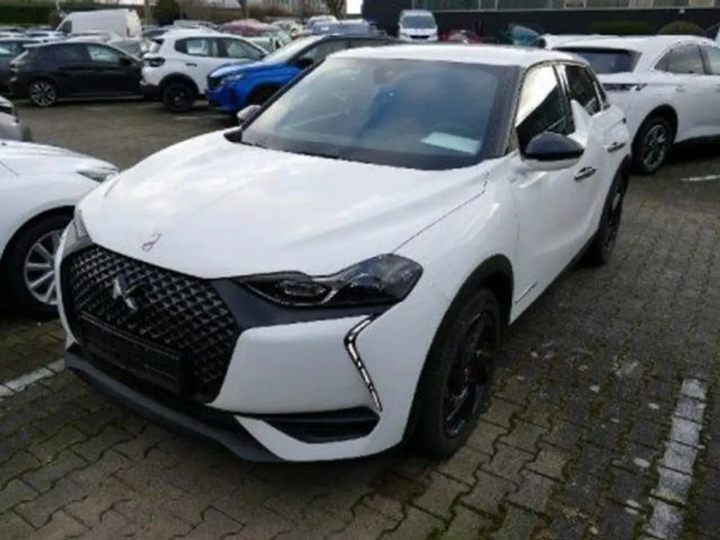DS DS 3 Crossback
