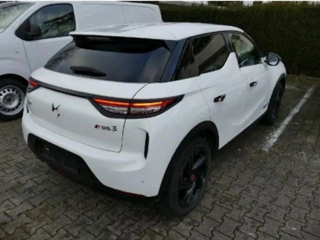 DS DS 3 Crossback