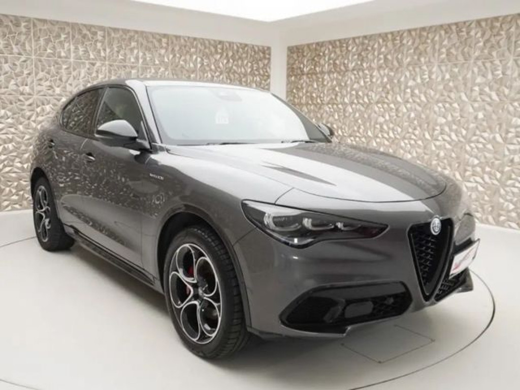 Alfa Romeo Stelvio