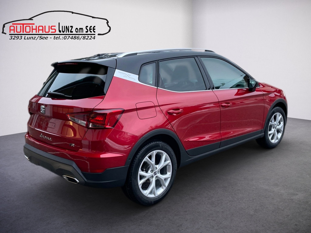 Seat Arona