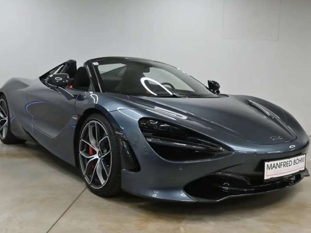 McLaren 720S