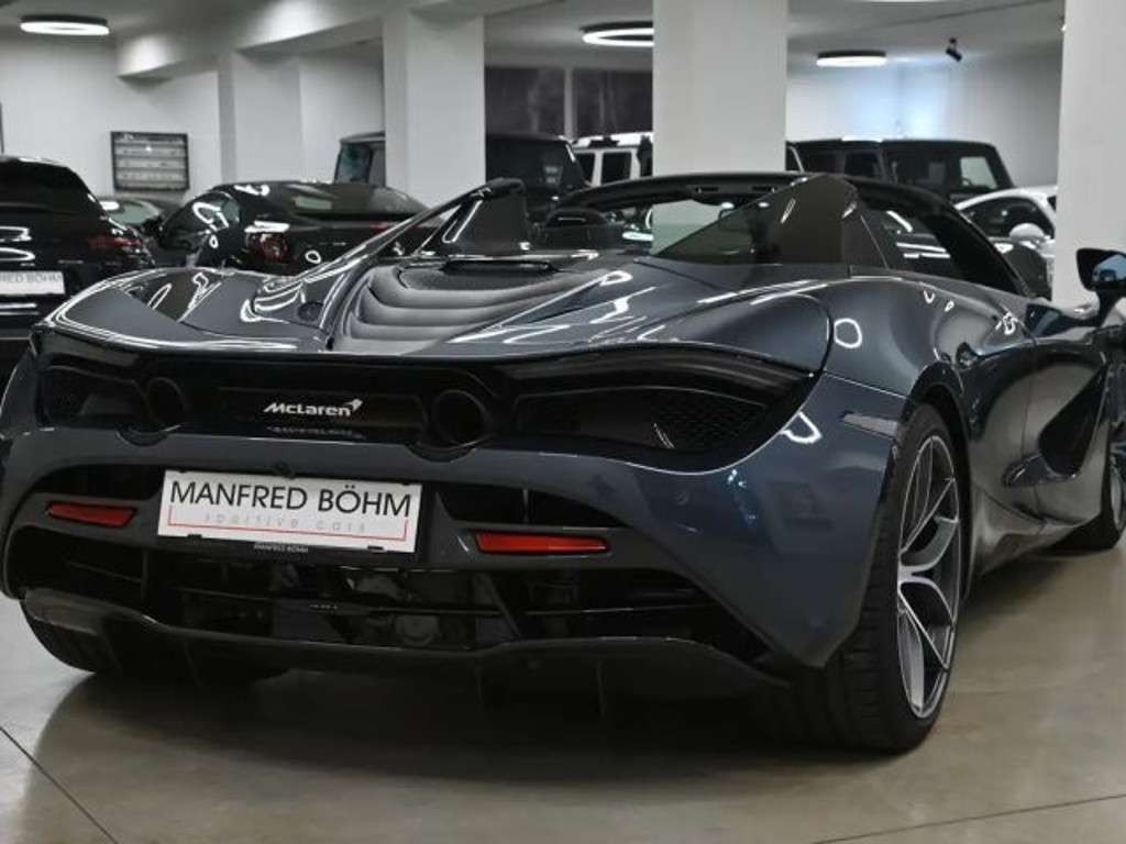 McLaren 720S