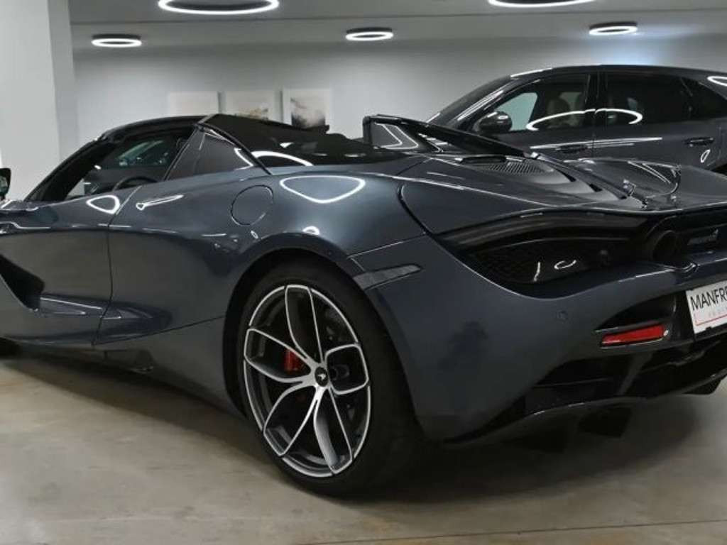 McLaren 720S