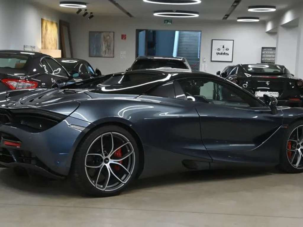 McLaren 720S