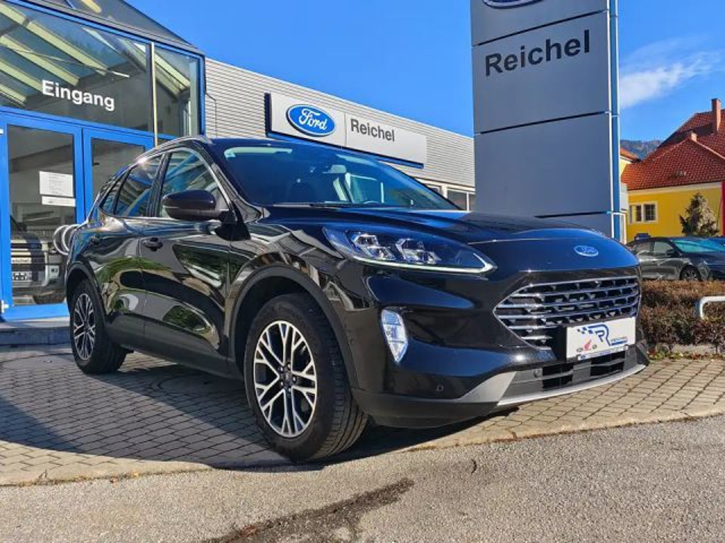 Ford Kuga 2021 Diesel