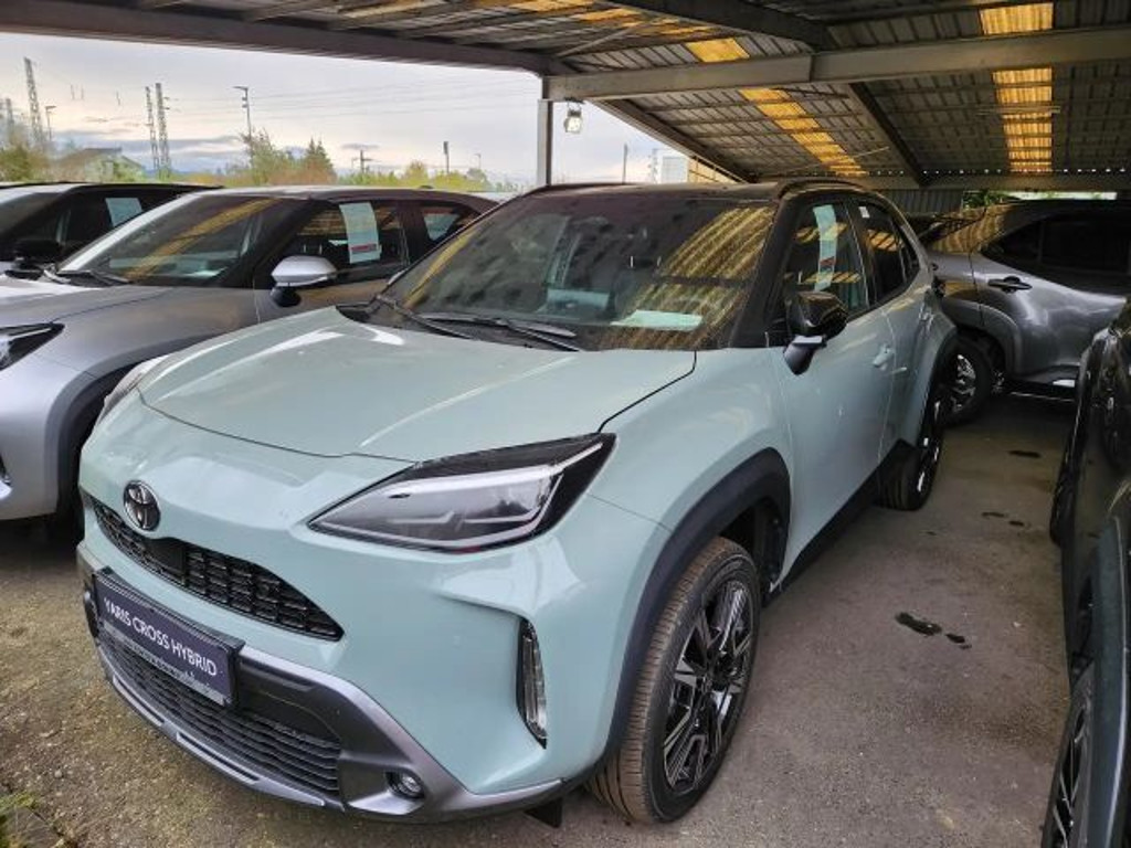 Toyota Yaris Cross 2024 Hybride Benzine