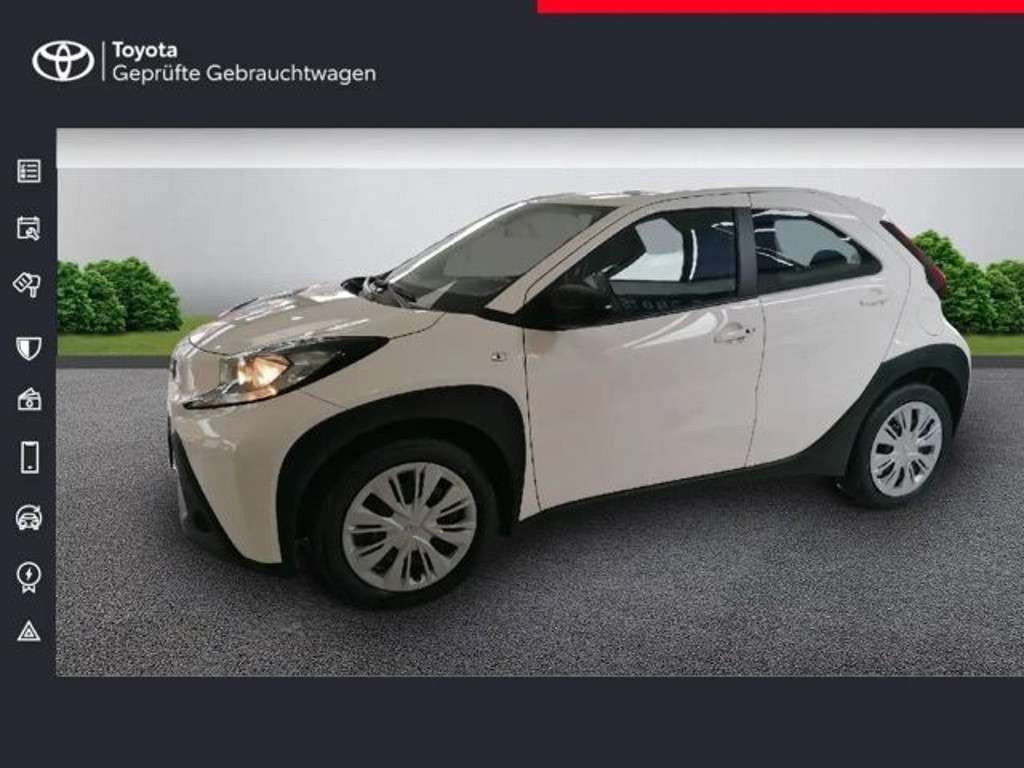Toyota Aygo X 2025 Benzine