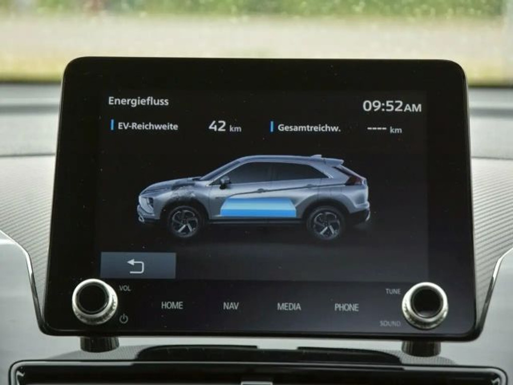 Mitsubishi Eclipse Cross