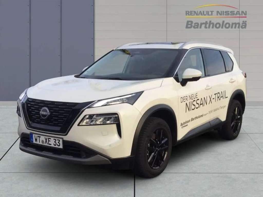 Nissan X-trail 2024 Hybride Benzine
