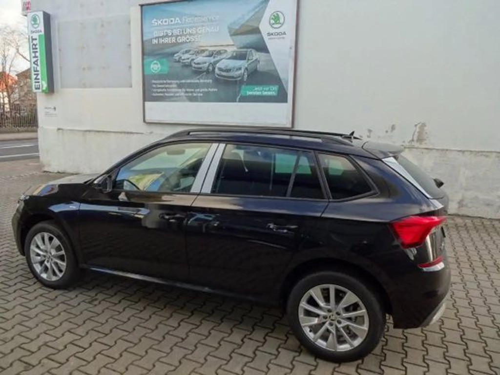 Skoda Kamiq 2024 Benzine