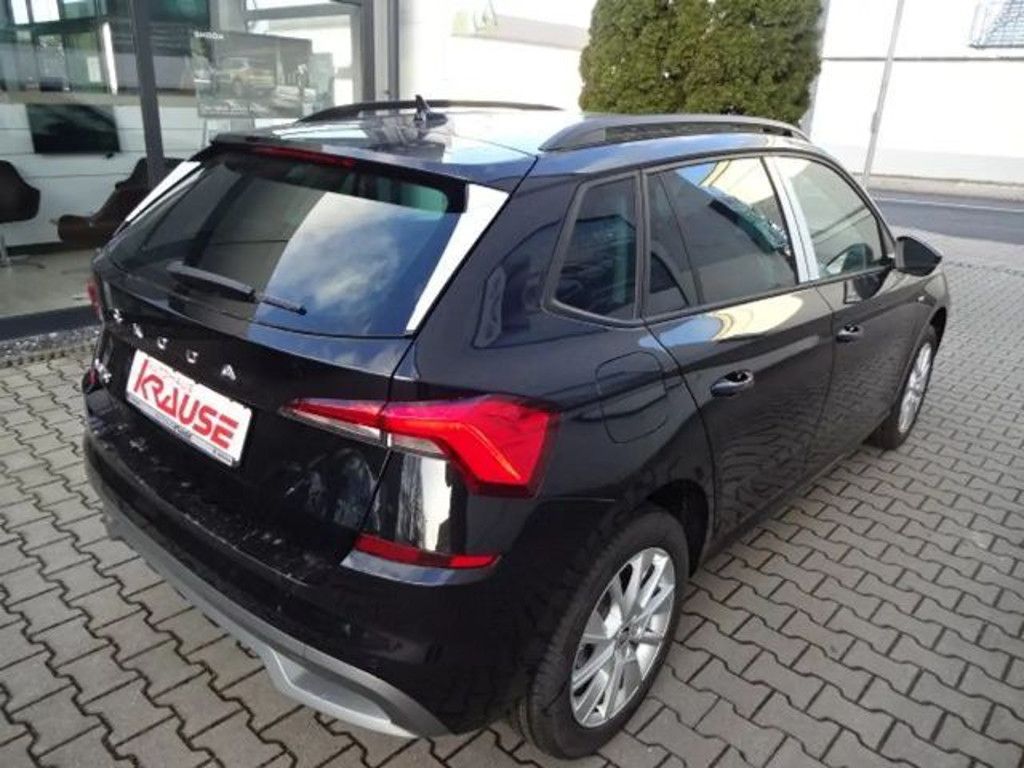 Skoda Kamiq