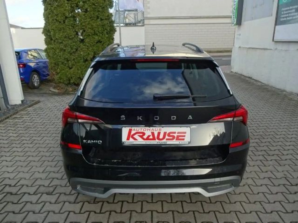 Skoda Kamiq