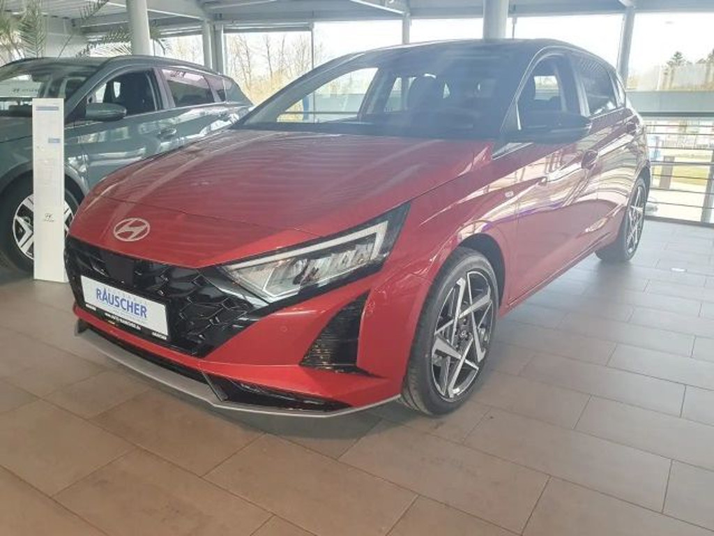 Hyundai i20 2024 Benzine