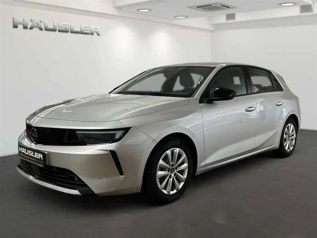 Opel Astra 2023 Benzine