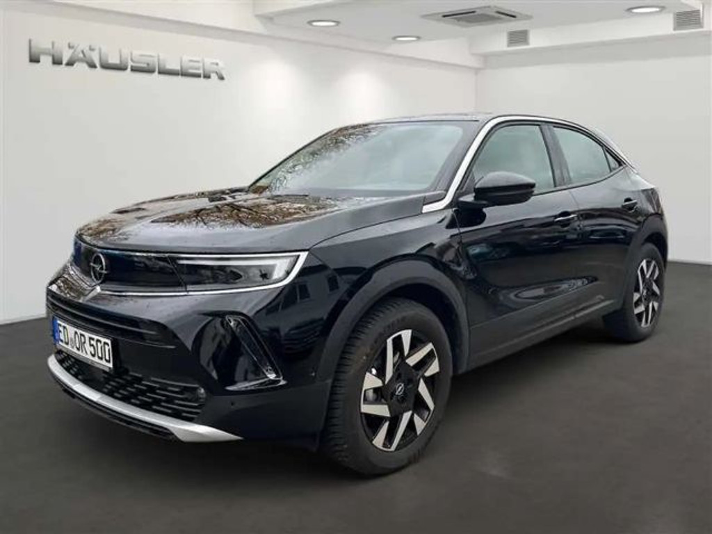 Opel Mokka 2023 Benzine