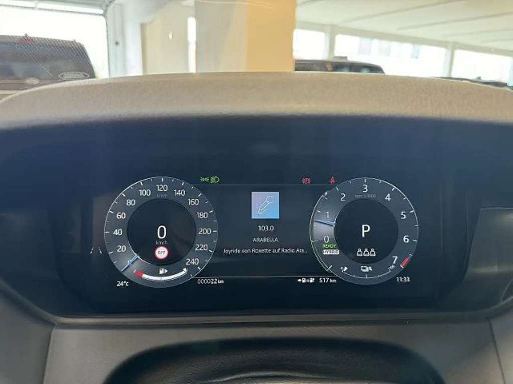 Land Rover Range Rover Velar