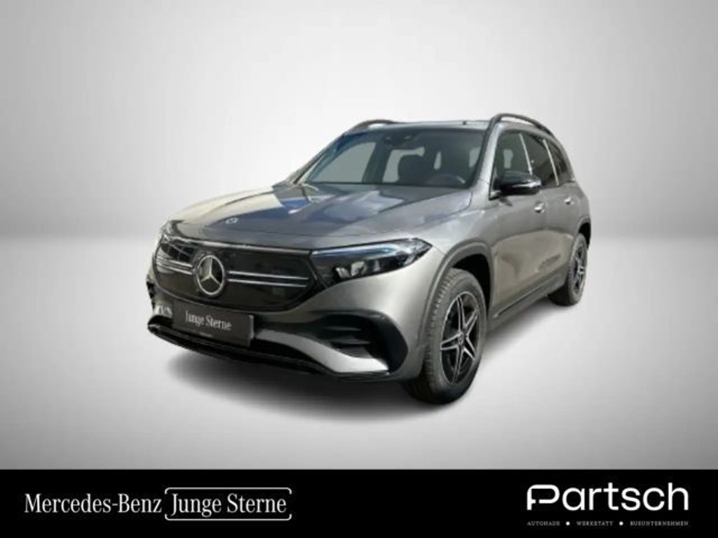 Mercedes-Benz EQB 2024 Elektrisch