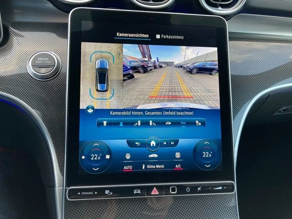 Mercedes-Benz C-Klasse