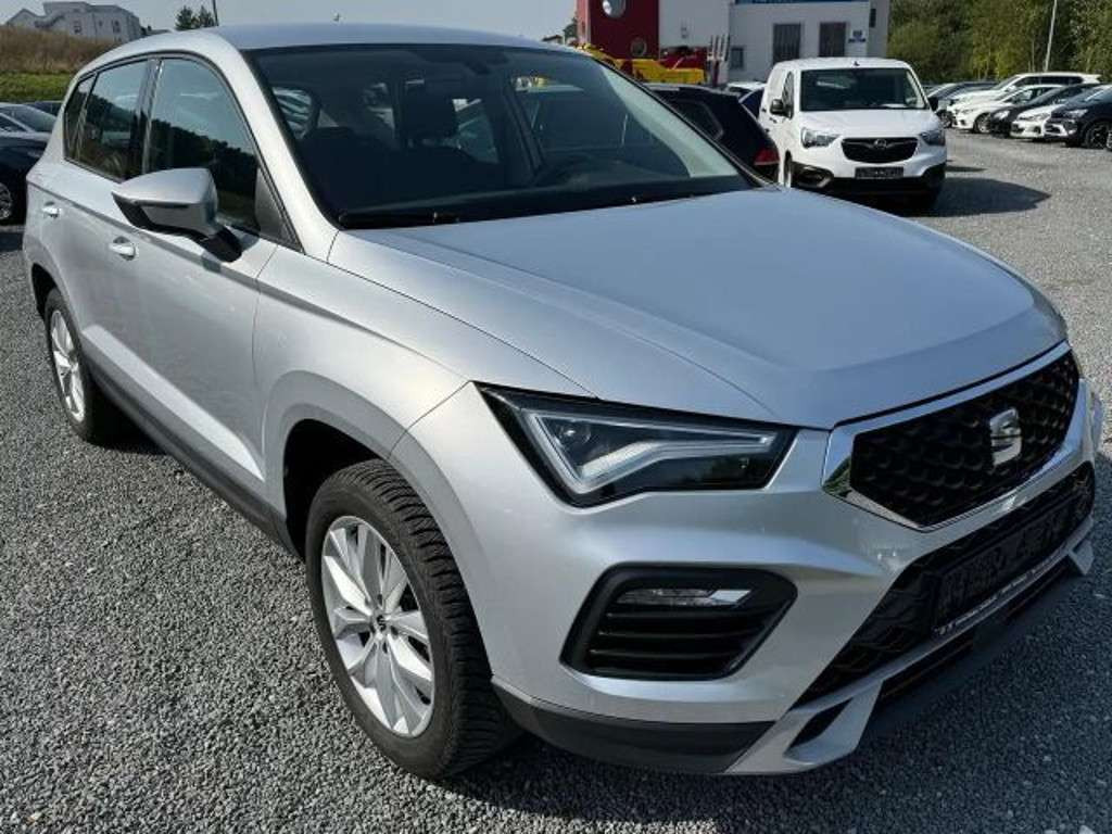 Seat Ateca 2023 Benzine