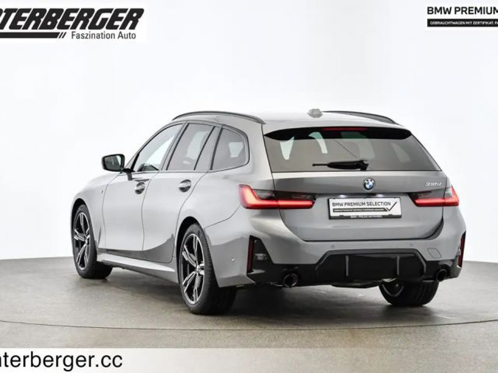 BMW 3 Serie