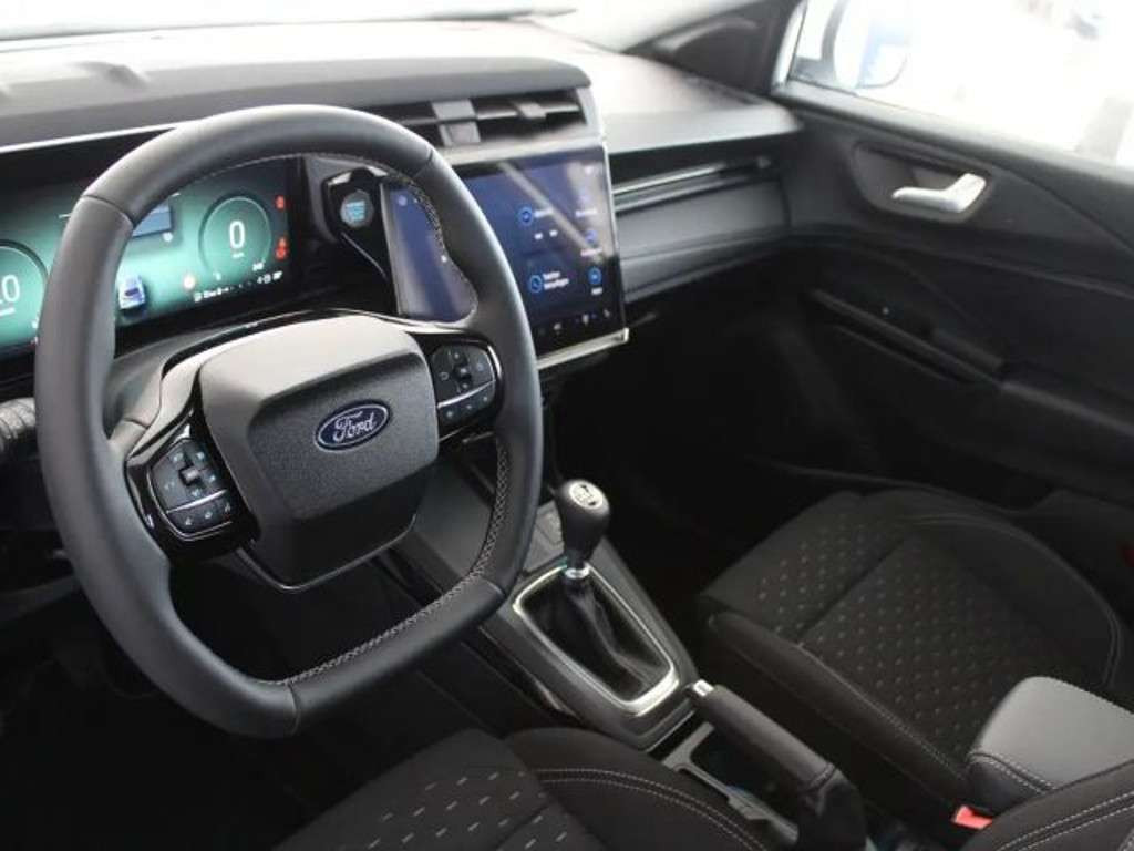 Ford Puma 2024 Hybride Benzine