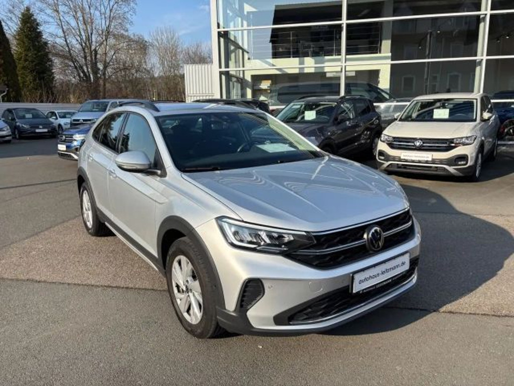 Volkswagen Taigo 2022 Benzine