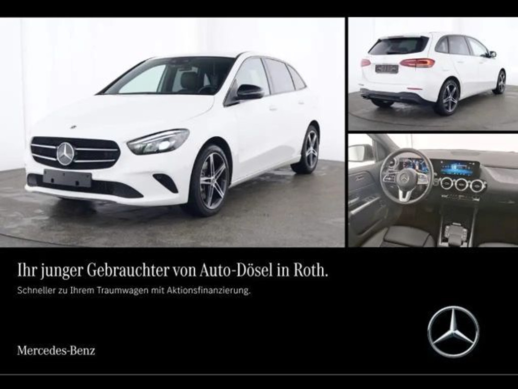 Mercedes-Benz B-Klasse 2022 Hybride Benzine