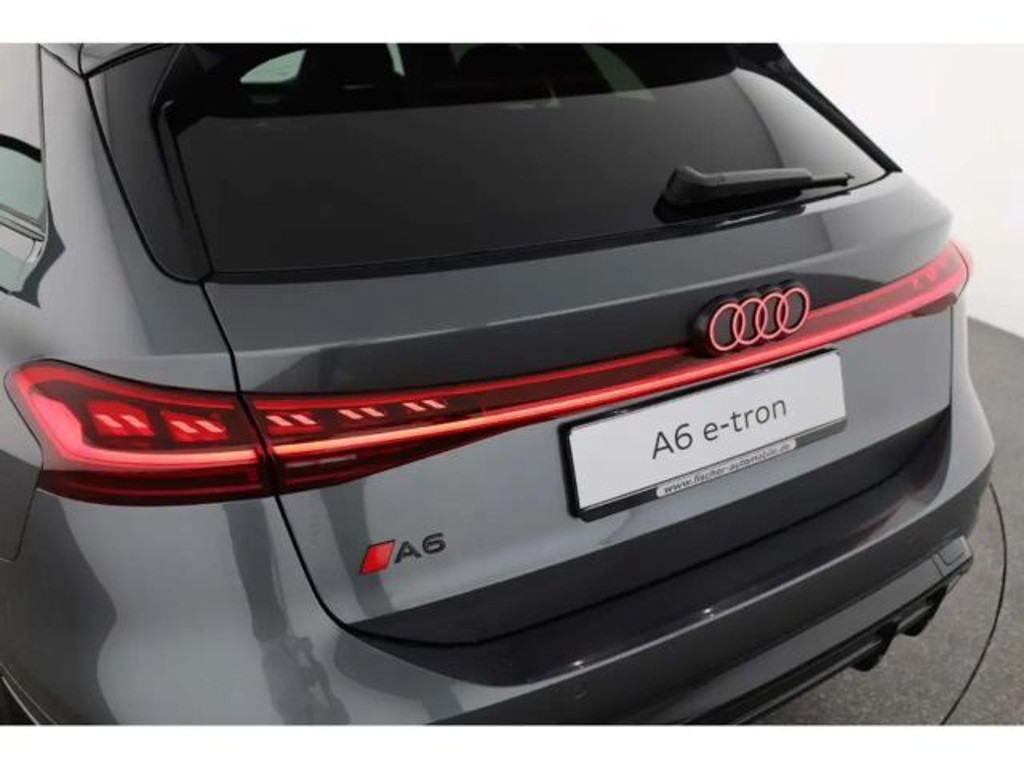 Audi A6 e-tron