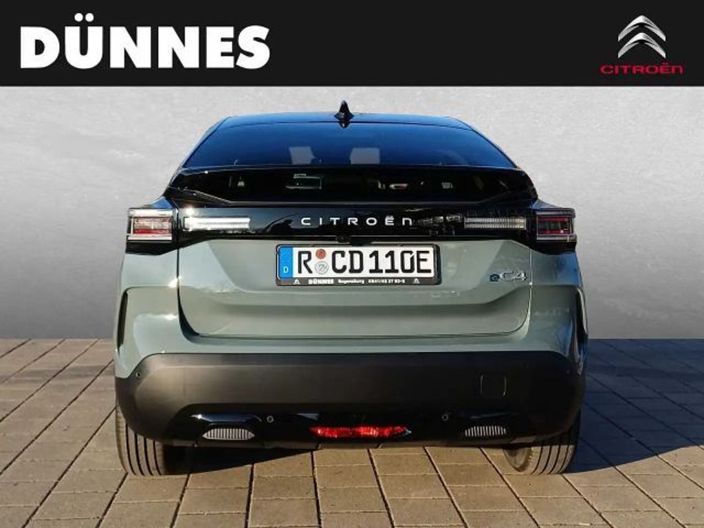 Citroën Ë-C4