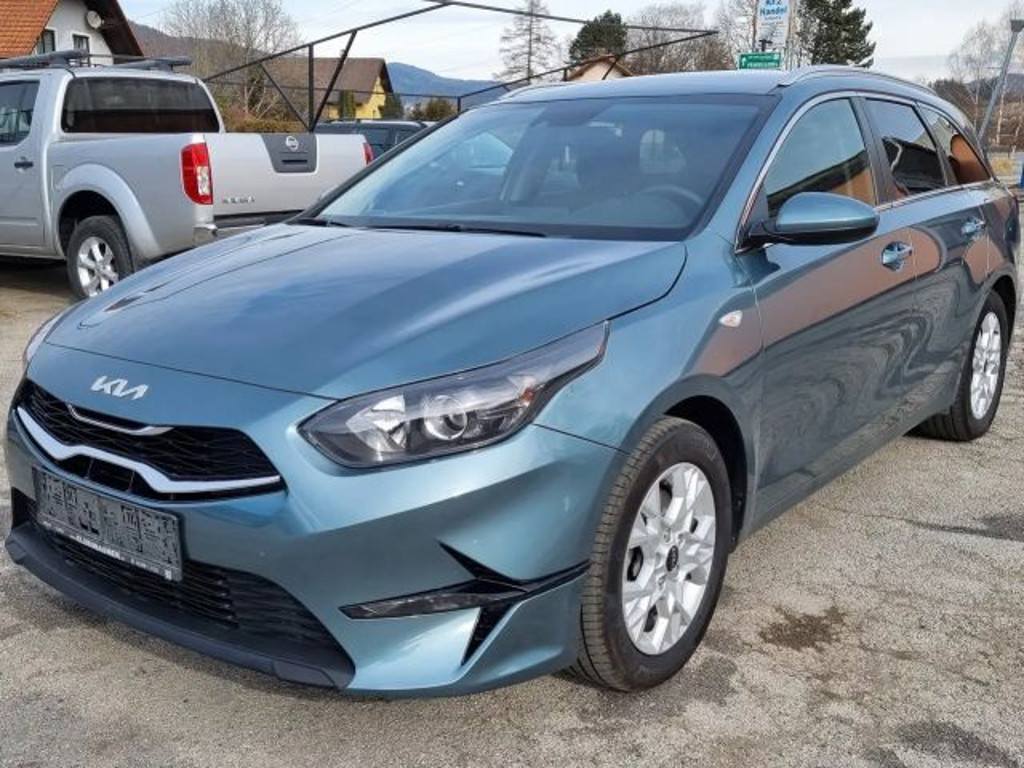 Kia Ceed 2023 Benzine