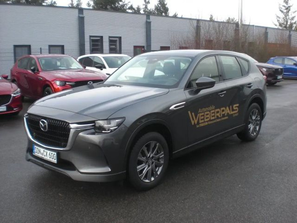 Mazda CX-60