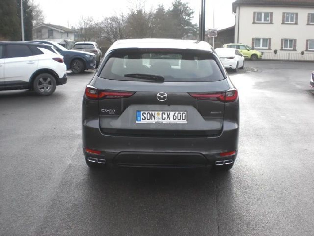 Mazda CX-60